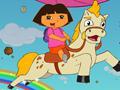 Dora Dan Unicorn untuk bermain online