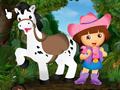 Dora Pony Berdandan untuk bermain online