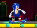 Sonic Skate Glider untuk bermain online