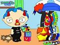 Dress up Stewie untuk bermain online