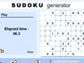 Sudoku Generator untuk bermain online