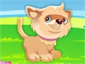 Cute Puppy Dressup untuk bermain online