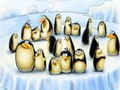 Jatuh Fun penguin untuk bermain online