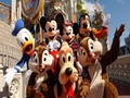 Surat tak terlihat dunia Walt Disney untuk bermain online