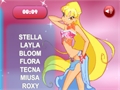 Winx Club Kelime Avi untuk bermain online