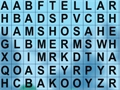 Word Search Gameplay 9 untuk bermain online