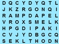 Wacky Word Search untuk bermain online