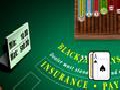 Tabel dengan Blackjack untuk bermain online