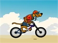 Pantai BMX Scooby Doo untuk bermain online