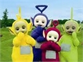 Mewarnai dengan Teletubbies untuk bermain online