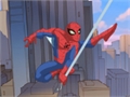 Mengambil gambar dari Spider-Man untuk bermain online