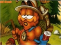 Garfield pada pawai untuk bermain online