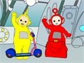 Teletubbies Favorite Things untuk bermain online