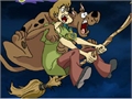 Scooby Doo The Goblin Raja untuk bermain online