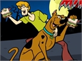 Scooby Doo: Shaggys Midnight Snack untuk bermain online