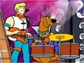 Scooby Doo Ghouly Grooves untuk bermain online