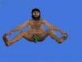 Nudist trampolining untuk bermain online