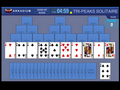 Tri Peaks Solitaire untuk bermain online